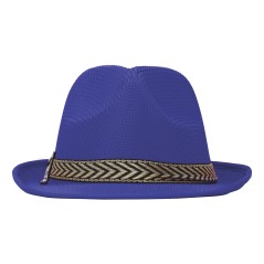 Sombrero gangster azul-El Informal Santander