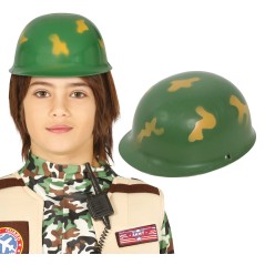Casco militar infantil para niño-El Informal Santander