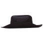 Sombrero sheriff negro infanti