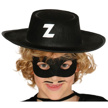 Sombrero zorro infantil-El Informal Santander