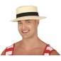 Sombrero canoutier gondolero veneciano