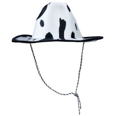 Sombrero vaquero vaca-El Informal Santander