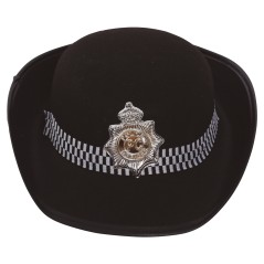 Gorro policia fieltro mujer-El Informal Santander