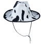 Sombrero vaquero vaca
