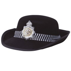 Gorro policia fieltro mujer-El Informal Santander