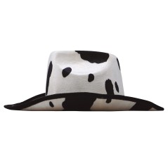 Sombrero vaquero vaca-El Informal Santander