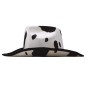 Sombrero vaquero vaca