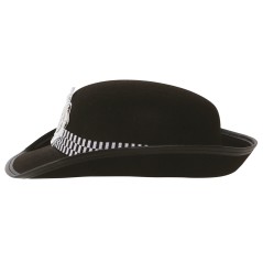 Gorro policia fieltro mujer-El Informal Santander