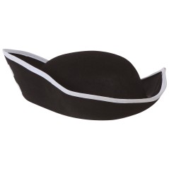 Sombrero pirata infantil fieltro-El Informal Santander