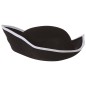 Sombrero pirata infantil fieltro