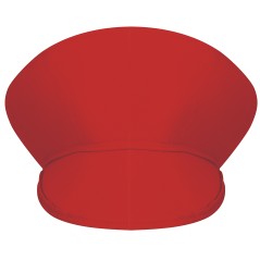 Gorra fontanero roja similar a la de mario bros-El Informal Santander