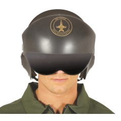 Casco piloto de jet de combate avion caza exra-El Informal Santander