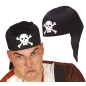 Sombrero pañuelo pirata tela