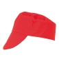 Gorra fontanero roja similar a la de mario bros