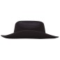 Sombrero vaquero infantil fieltro negro