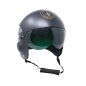 Casco piloto de jet de combate avion caza exra