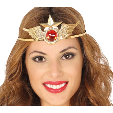 Diadema super heroína wonder-El Informal Santander