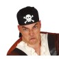 Sombrero pañuelo pirata tela