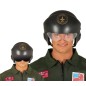 Casco piloto de jet de combate avion caza exra