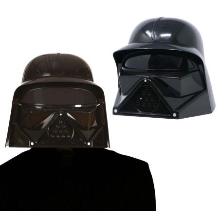 Casco señor oscuro similar darth vader-El Informal Santander