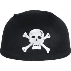 Sombrero pañuelo pirata tela-El Informal Santander