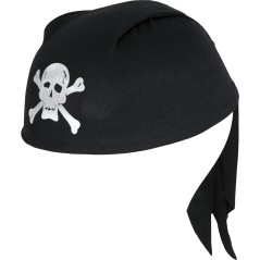 Sombrero pañuelo pirata tela-El Informal Santander