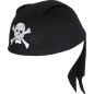Sombrero pañuelo pirata tela