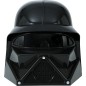 Casco señor oscuro similar darth vader