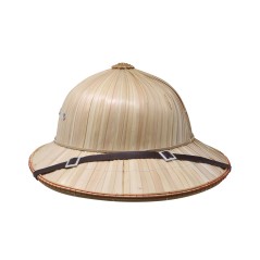 Sombrero explorador salacot paja-El Informal Santander