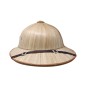 Sombrero explorador salacot paja
