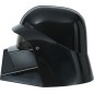 Casco señor oscuro similar darth vader
