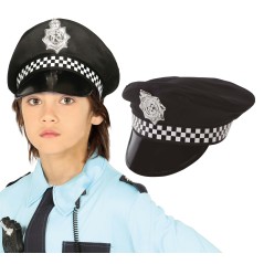 Gorra policia infantil urbano-El Informal Santander