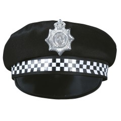 Gorra policia infantil urbano-El Informal Santander