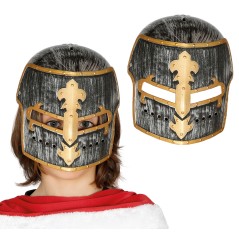 Casco medieval infantil para niño-El Informal Santander