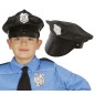 Gorra de policia infantil