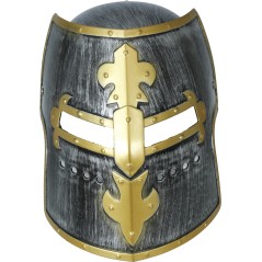 Casco medieval infantil para niño-El Informal Santander