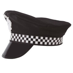 Gorra policia infantil urbano-El Informal Santander