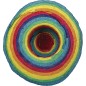 Sombrero mejicano 50 cm multicolor