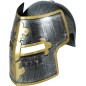 Casco medieval infantil para niño