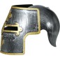 Casco medieval infantil para niño