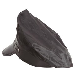 Gorra policia negra gorro poli-El Informal Santander