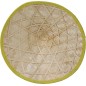 Sombrero vietnamita paja