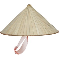 Sombrero vietnamita paja-El Informal Santander