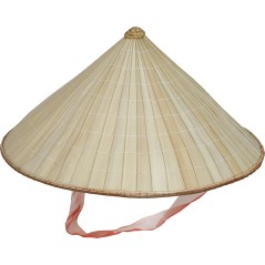 Sombrero vietnamita paja-El Informal Santander