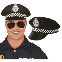 Gorra policia urbano municipal-El Informal Santander
