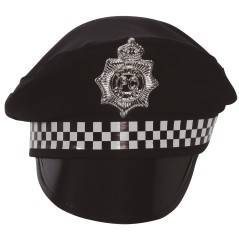 Gorra policia urbano municipal-El Informal Santander