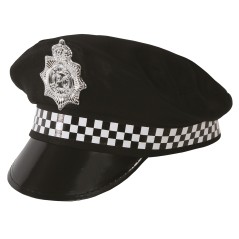 Gorra policia urbano municipal-El Informal Santander