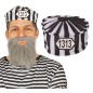 Gorro presidiario preso