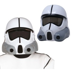 Casco imerial soldado de la galaxia-El Informal Santander