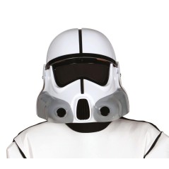 Casco imerial soldado de la galaxia-El Informal Santander